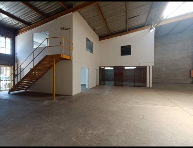 INDUSTRIAL PROPERTY TO RENT IN KYA SANDS